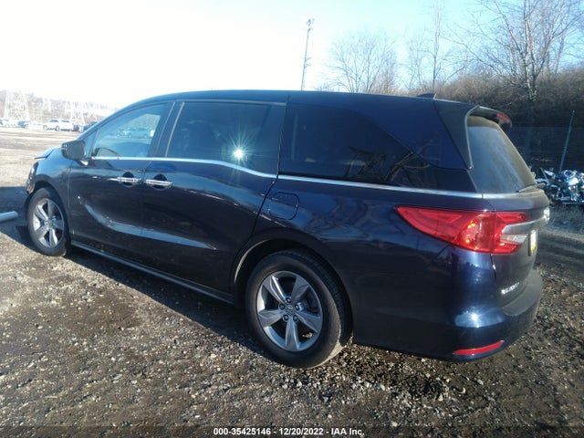 2018 Honda Odyssey, VIN: 5FNRL6H73JB029708