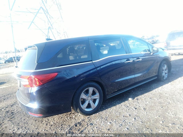 2018 Honda Odyssey, VIN: 5FNRL6H73JB029708