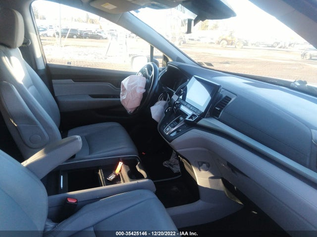 2018 Honda Odyssey, VIN: 5FNRL6H73JB029708