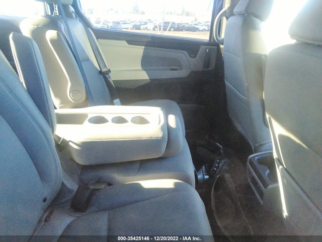 2018 Honda Odyssey, VIN: 5FNRL6H73JB029708
