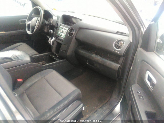 2009 HONDA PILOT EX VIN: 5FNYF48469B022776