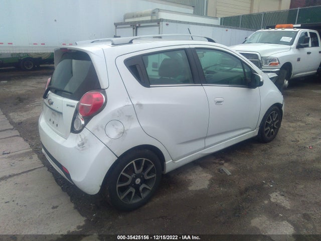 Chevrolet Spark 2014 KL8CF6S91EC487931 Image 5