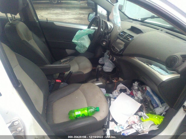 Chevrolet Spark 2014 KL8CF6S91EC487931 Image 6
