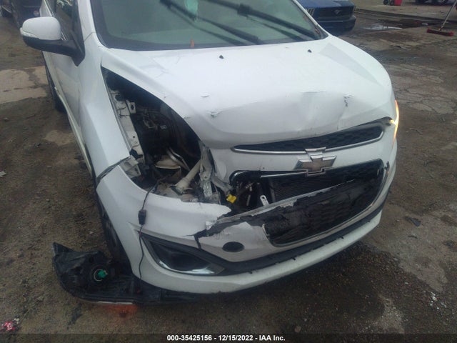 Chevrolet Spark 2014 KL8CF6S91EC487931 Image 7