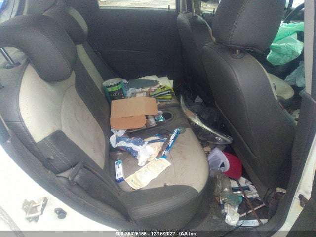 Chevrolet Spark 2014 KL8CF6S91EC487931 Image 9