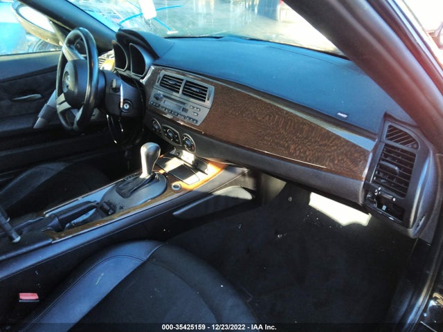 2003 BMW Z4 2.5I VIN: 4USBT33443LS41914