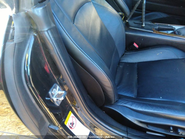 2003 BMW Z4 2.5I VIN: 4USBT33443LS41914