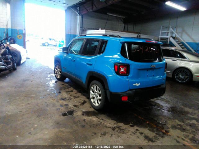ZACCJABT6FPB83009 Jeep Renegade Latitude