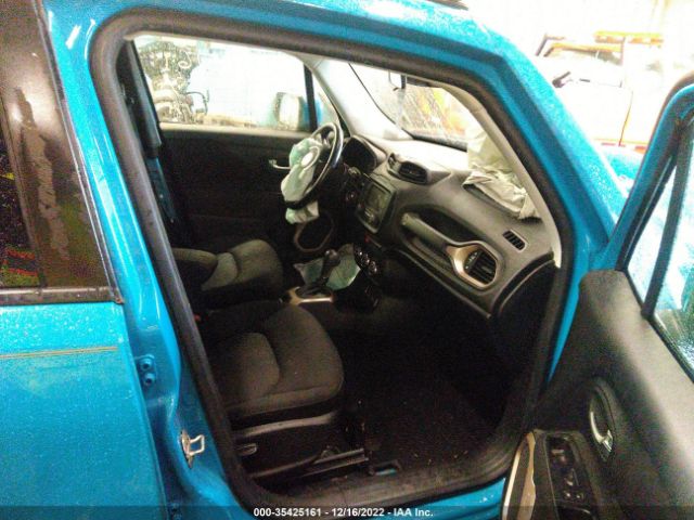 ZACCJABT6FPB83009 Jeep Renegade Latitude