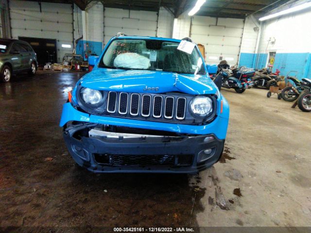 ZACCJABT6FPB83009 Jeep Renegade Latitude