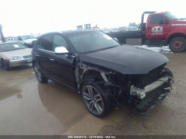 2017 Audi Q5, VIN: WA1CCAFP1HA023205