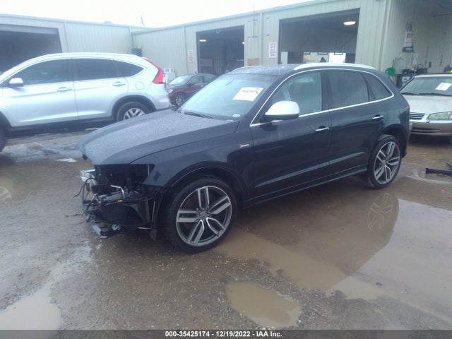 2017 Audi Q5, VIN: WA1CCAFP1HA023205