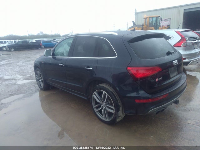 2017 Audi Q5, VIN: WA1CCAFP1HA023205