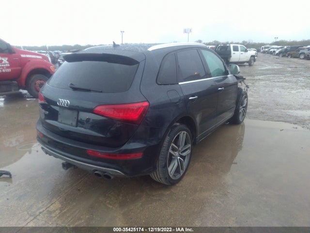 2017 Audi Q5, VIN: WA1CCAFP1HA023205