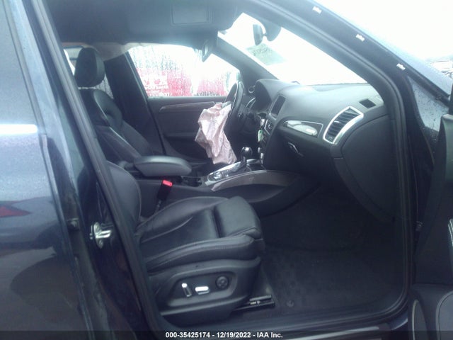 2017 Audi Q5, VIN: WA1CCAFP1HA023205