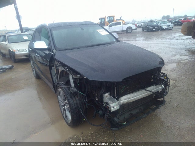 2017 Audi Q5, VIN: WA1CCAFP1HA023205