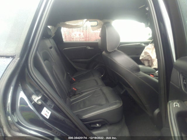 2017 Audi Q5, VIN: WA1CCAFP1HA023205