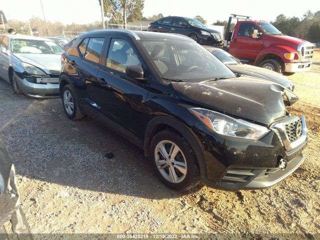 2018 Nissan Kicks, VIN: 3N1CP5CU7JL521325