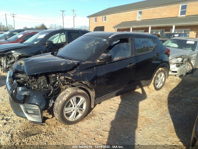 2018 Nissan Kicks, VIN: 3N1CP5CU7JL521325
