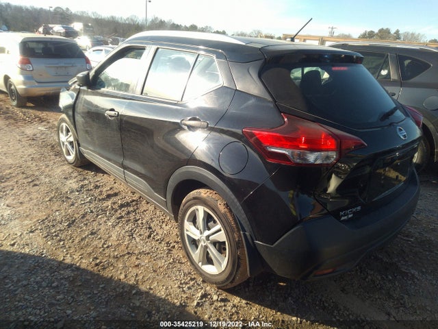 2018 Nissan Kicks, VIN: 3N1CP5CU7JL521325