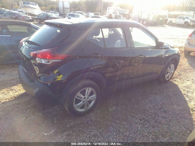 2018 Nissan Kicks, VIN: 3N1CP5CU7JL521325
