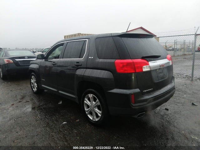 GMC Terrain Sle 2017 2GKALMEKXH6209976 Image 3