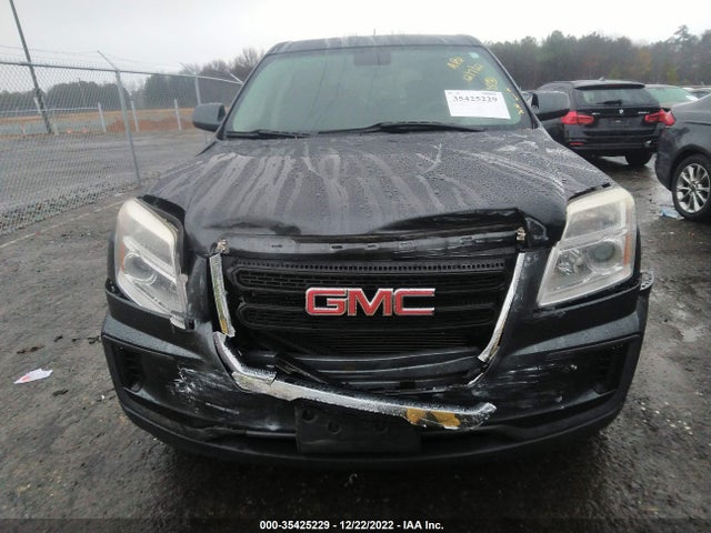 GMC Terrain Sle 2017 2GKALMEKXH6209976 Image 6
