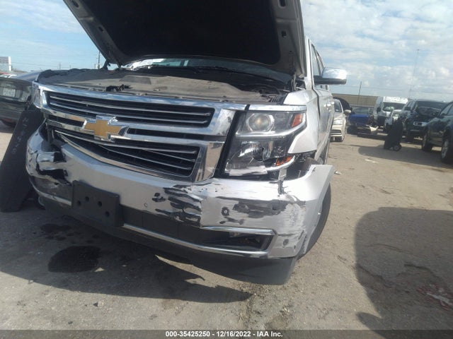 Chevrolet Suburban Ltz 2016 1GNSCJKC8GR474451 Image 7