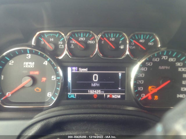 Chevrolet Suburban Ltz 2016 1GNSCJKC8GR474451 Image 8
