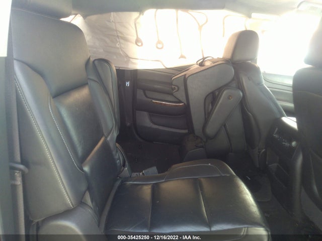 Chevrolet Suburban Ltz 2016 1GNSCJKC8GR474451 Image 9