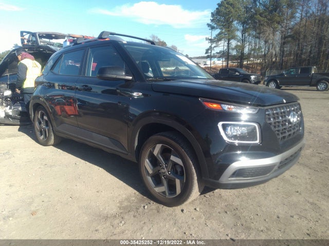 2021 Hyundai Venue, VIN: KMHRC8A38MU086657