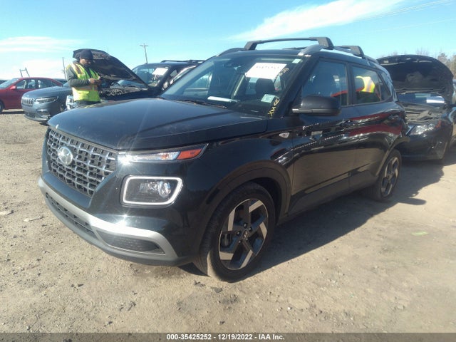 2021 Hyundai Venue, VIN: KMHRC8A38MU086657