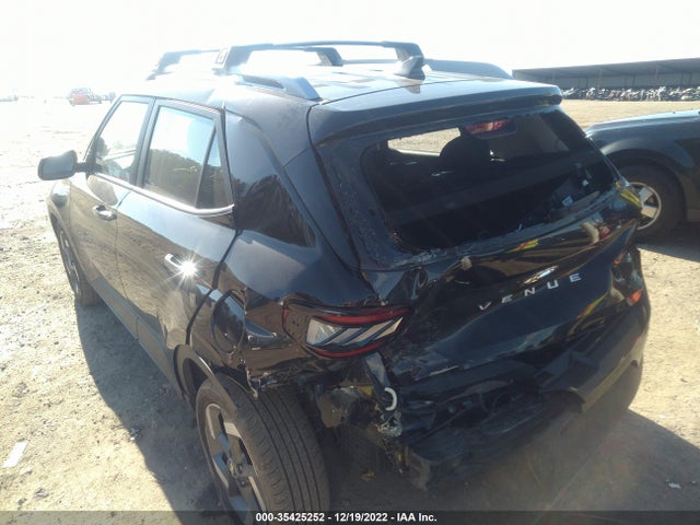 2021 Hyundai Venue, VIN: KMHRC8A38MU086657