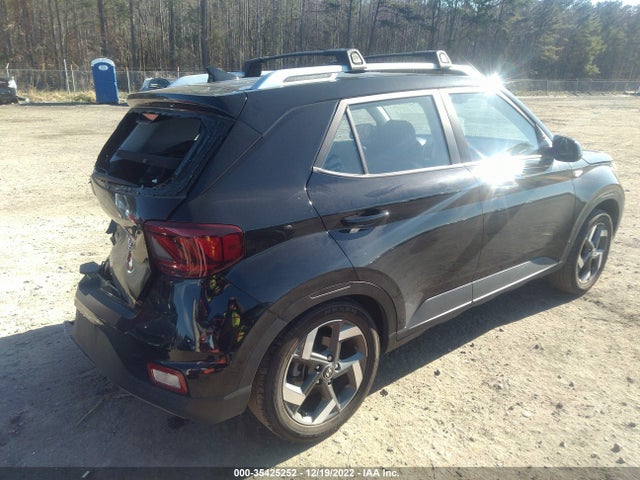 2021 Hyundai Venue, VIN: KMHRC8A38MU086657