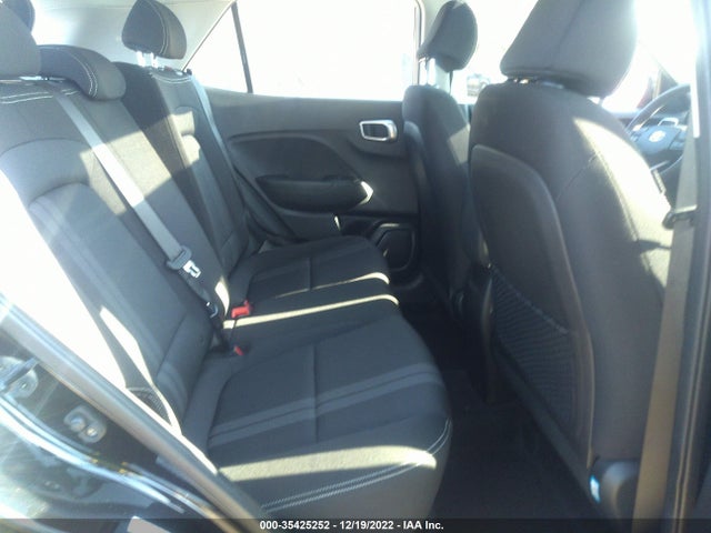 2021 Hyundai Venue, VIN: KMHRC8A38MU086657