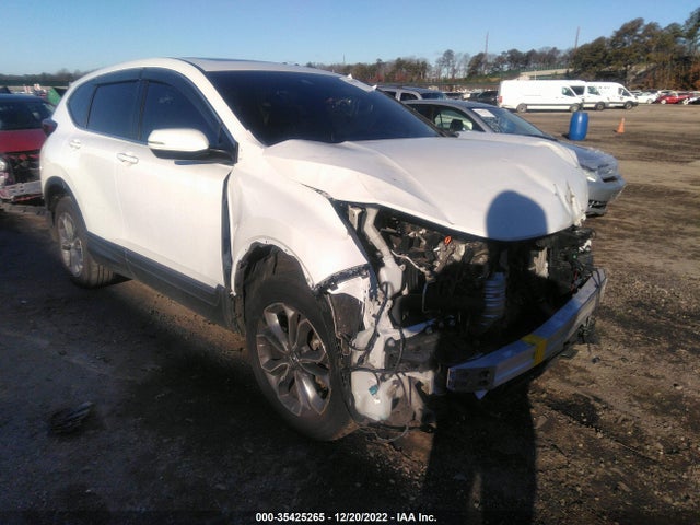2021 Honda CR-V, VIN: 2HKRW2H8XMH614087