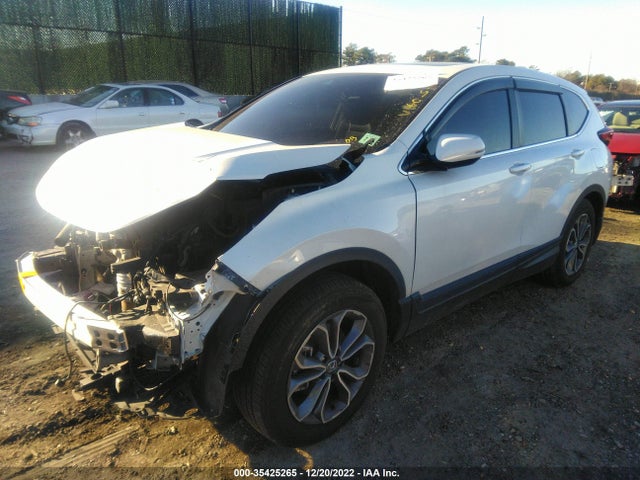 2021 Honda CR-V, VIN: 2HKRW2H8XMH614087