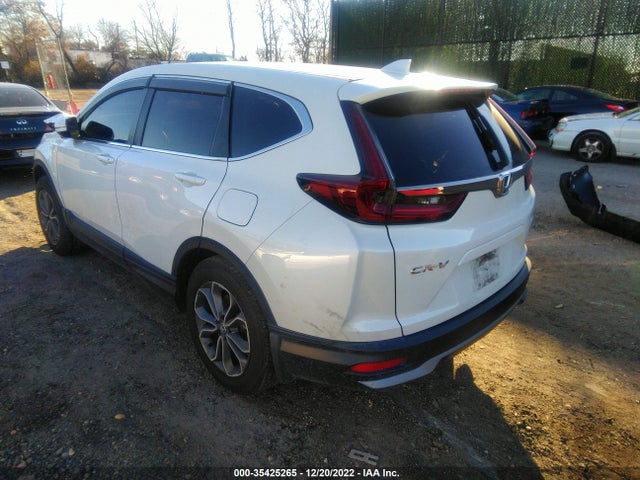 2021 Honda CR-V, VIN: 2HKRW2H8XMH614087