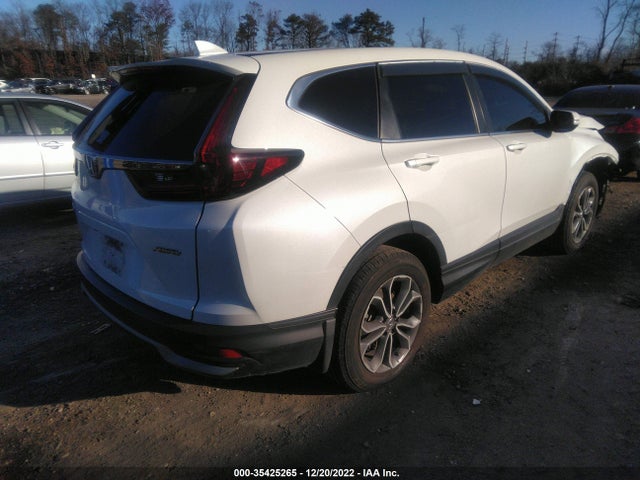 2021 Honda CR-V, VIN: 2HKRW2H8XMH614087
