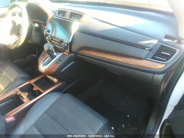 2021 Honda CR-V, VIN: 2HKRW2H8XMH614087