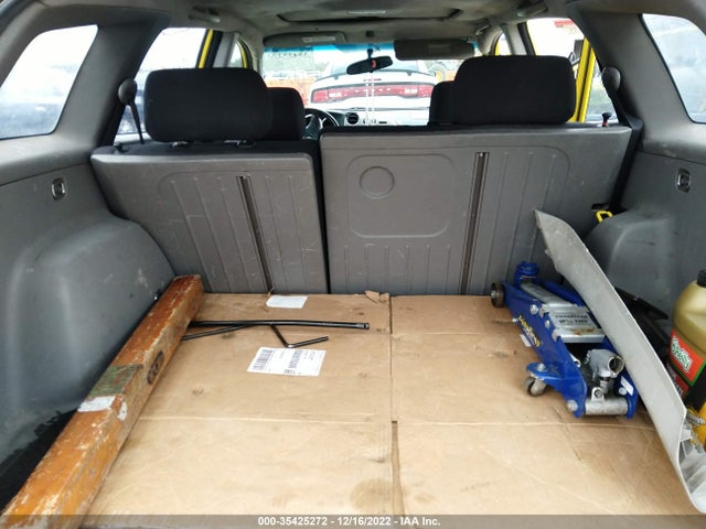 2004 TOYOTA MATRIX STD/XR VIN: 2T1KR32E84C201259