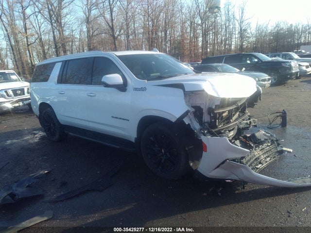 2021 Chevrolet Suburban, VIN: 1GNSKGKT2MR472860