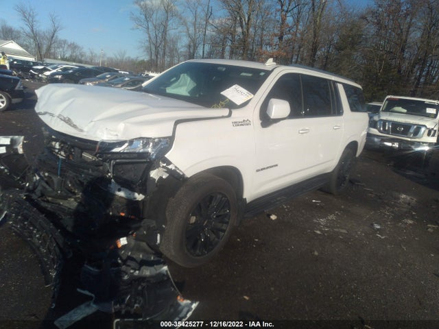 2021 Chevrolet Suburban, VIN: 1GNSKGKT2MR472860