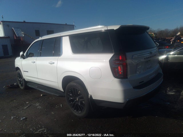 2021 Chevrolet Suburban, VIN: 1GNSKGKT2MR472860