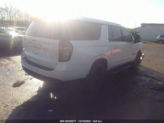 2021 Chevrolet Suburban, VIN: 1GNSKGKT2MR472860