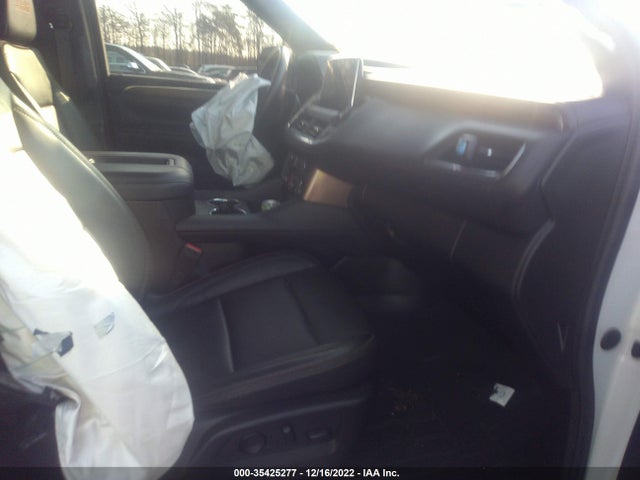 2021 Chevrolet Suburban, VIN: 1GNSKGKT2MR472860