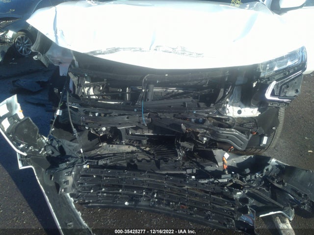 2021 Chevrolet Suburban, VIN: 1GNSKGKT2MR472860