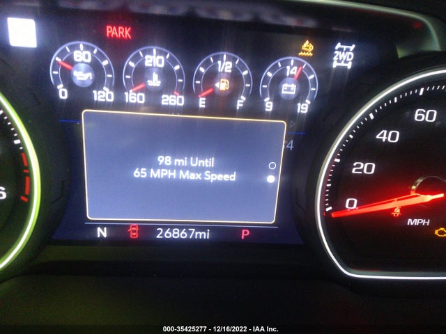 2021 Chevrolet Suburban, VIN: 1GNSKGKT2MR472860