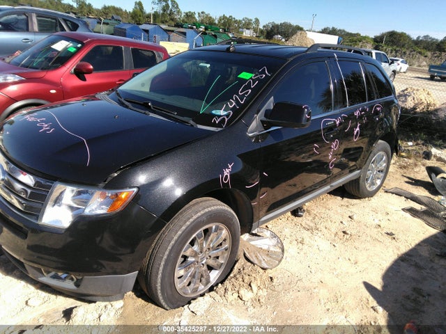 2010 FORD EDGE LIMITED VIN: 2FMDK3KC6ABB62795