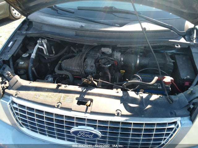 2007 FORD FREESTAR WAGON SEL VIN: 2FMZA52227BA04393